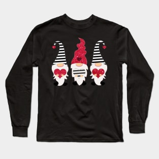 Gnome Trio Gnome Gang Long Sleeve T-Shirt